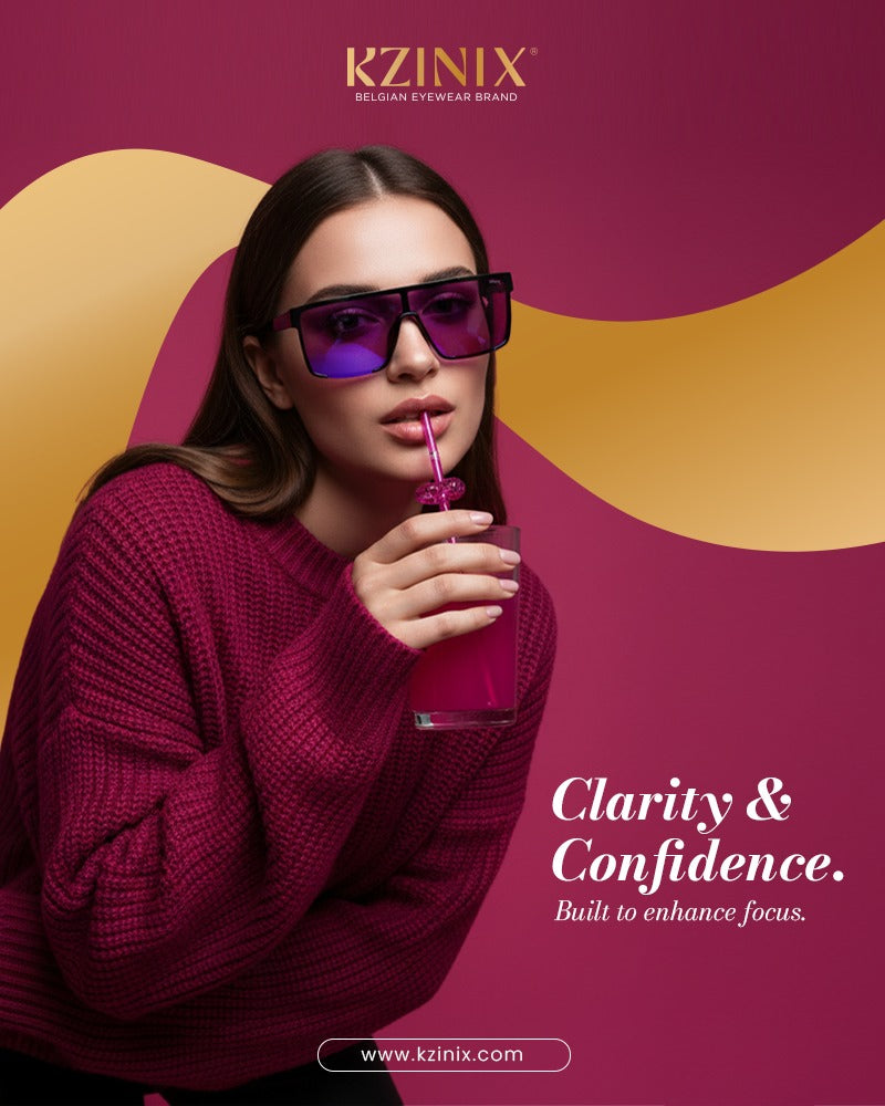 KZINIX Featured at 100% Optical 2026 in London